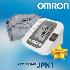 [OMRON] 오므론 팔뚝혈압계 JPN1(일본산)