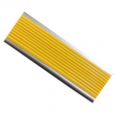 알미늄논슬립(50mm*18mm)/피스형/노랑색/옐로우