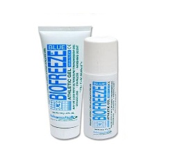 바이오프리즈 블루 젤타입/ BIO-Freeze BLUE Gel/2온즈(59g)