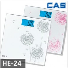 카스디지탈체중계 HE-24