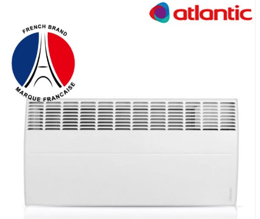 프랑스 아틀란틱 AT-2500 전기컨벡터 전기난방기 방열기 컨벡션 히터 동파방지 5년AS