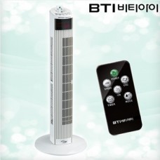 홍진 비티아이 타워팬 BTI-3000R   리모컨우수한 공간활용과 시원한 바람!
