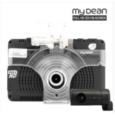 Mydean E500 FULL HD 2CH 블랙박스