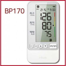 인바디 자동혈압계 BP170