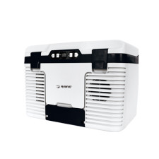 캠핑/차량/가정 사계절 전자식 냉온장고 HV-2300D(23L) (DC)12v.24v , (AC)220v 겸용