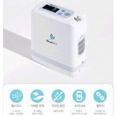 [블루버드] 휴대용 산소발생기 JAY-1000P