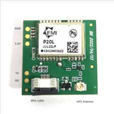 2주파 RTK GNSS CHIP P20L