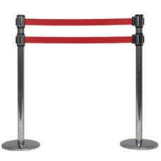 NOA 2단 자동벨트차단봉/백화점,관공서,공사현장용 국내산