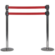 NOA 2단 자동벨트차단봉/백화점,관공서,공사현장용 국내산