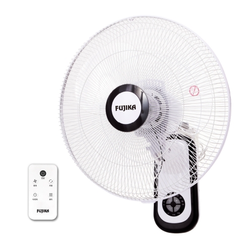 벽걸이 선풍기 16"인치 (기계식) FU-2616R 【 자연 바람 】