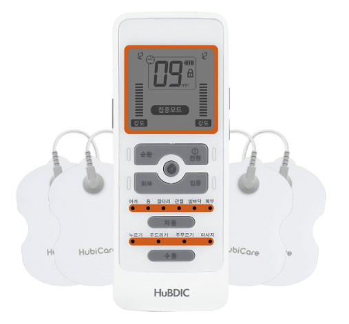 휴비딕저주파자극기 HMB-1300 A의료기기인증