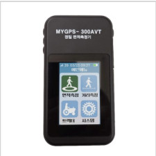 MYGPS-300AVT 면적측정기,터치,음성지원
