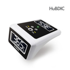 휴비딕비대면비접촉체온계써모게이트발영측정 HNT-010Y라이트